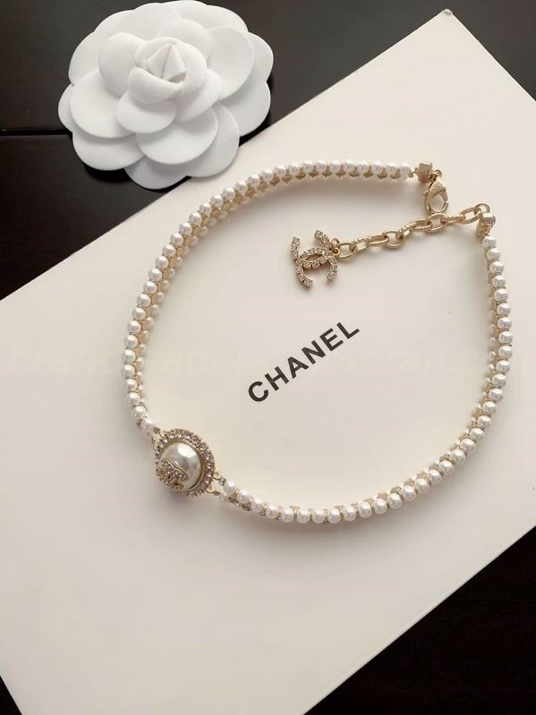 Chanel Necklaces 105